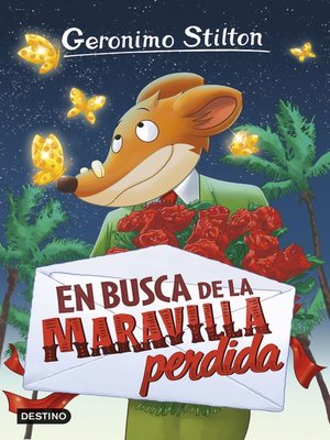 cover image of En busca de la maravilla perdida
